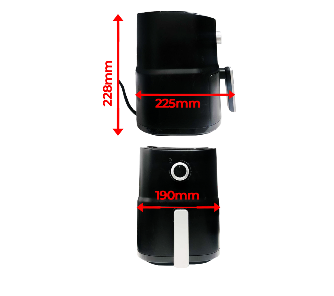 12V AIR FRYER
