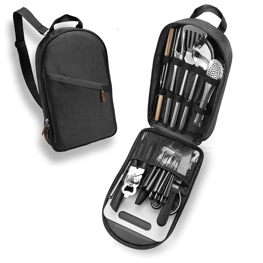 Camp Cooking Set