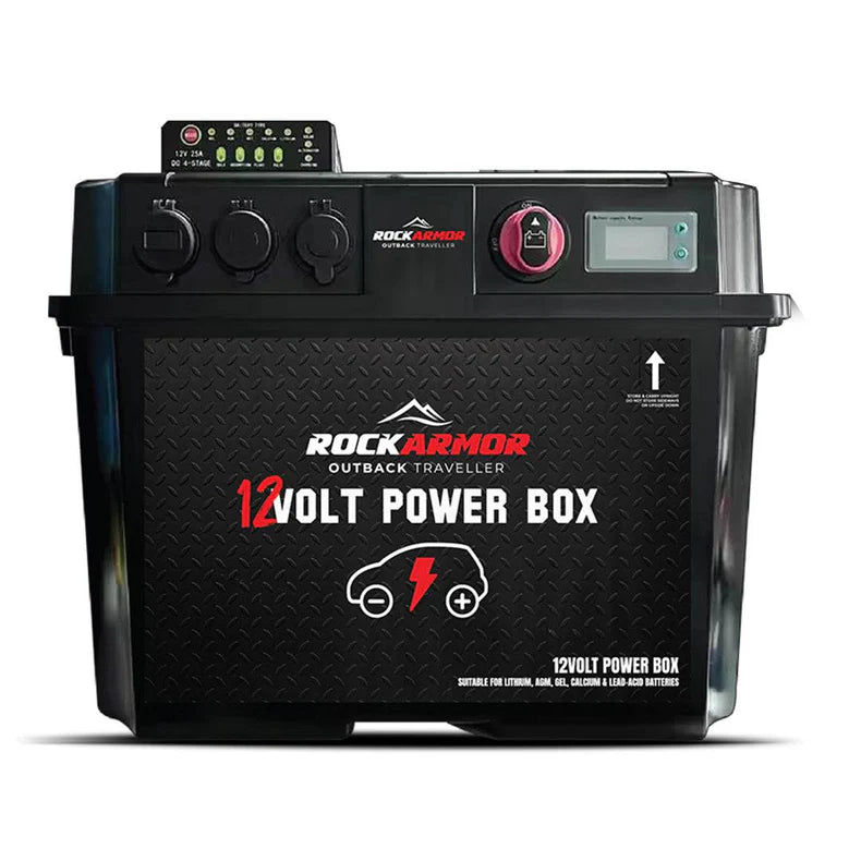 12v Battery Box