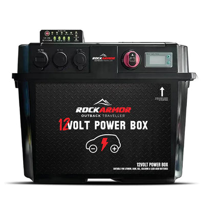 12v Battery Box