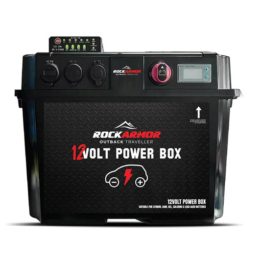 12v Battery Box